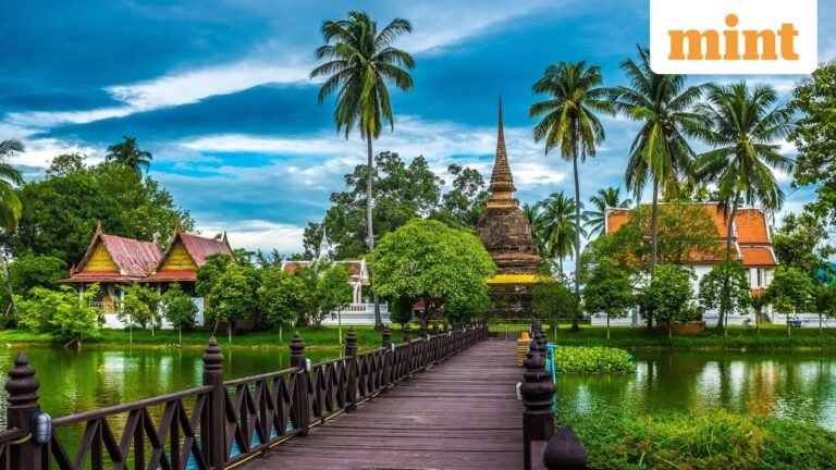 Thailand introduces visa rules for Indians. You can now travel without a visa, but… | Today’s news