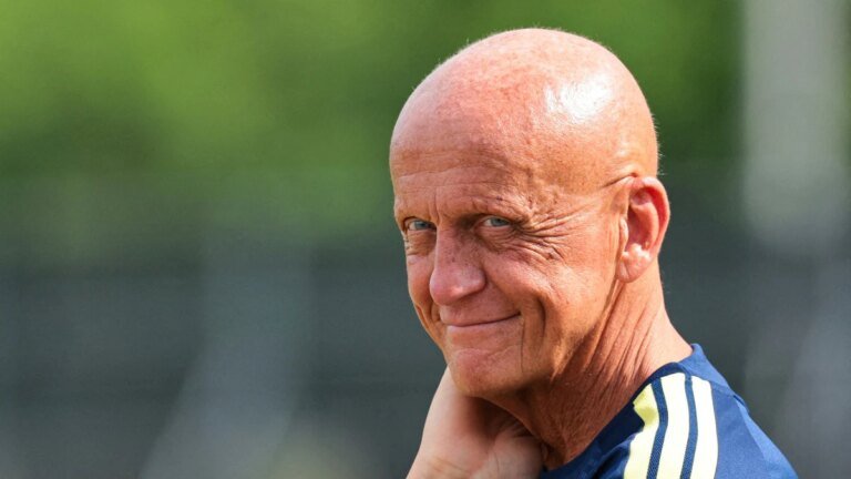 FIFA referees chief hits out at rigged World Cup claims: No one can question integrity