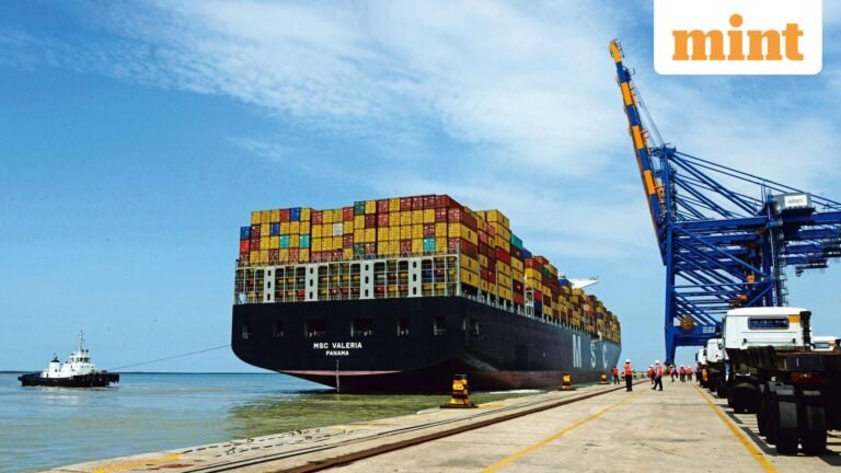 Government exempts IFSC GIFT City units from licensing requirements for chartering foreign vessels | Today’s news