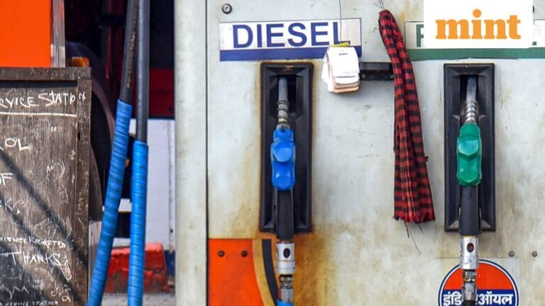 Petrol & Diesel Prices Today — July 12: Fuel prices in Delhi, Mumbai, Bengaluru and Kolkata as Iran closes Hormuz | Today’s news