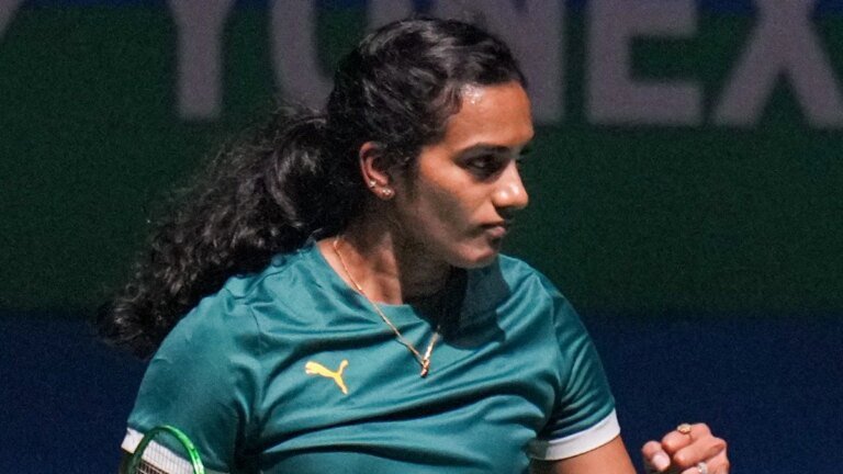PV Sindhu leads India’s China Open challenge after a historic triumph at the Japan Open