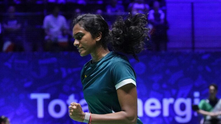 PV Sindhu ended India’s 15-year wait to reach first Japan Open semi-final