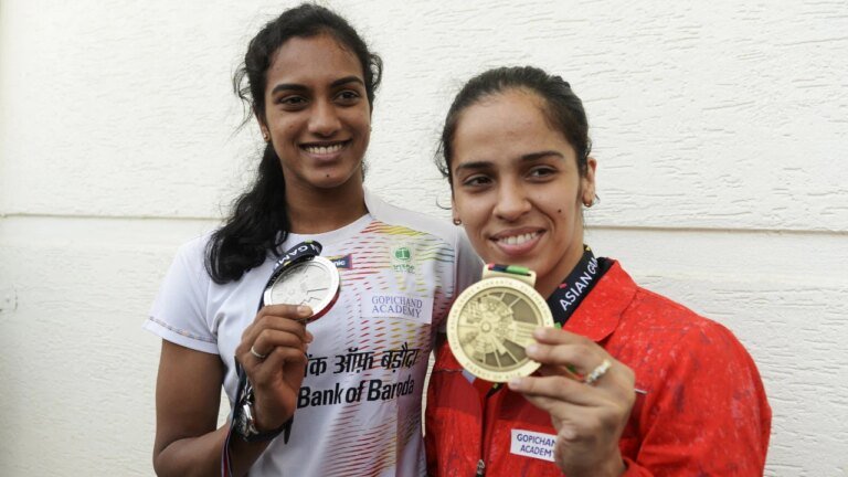 Sindhu’s Japan Open triumph no surprise for Saina: Never write off a champion