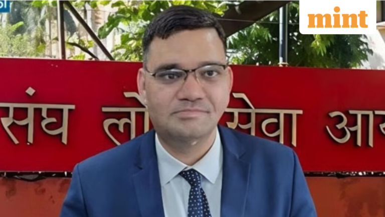 UP IAS officer asks Yogi government to pay him only half of his salary. who is that | Today’s news
