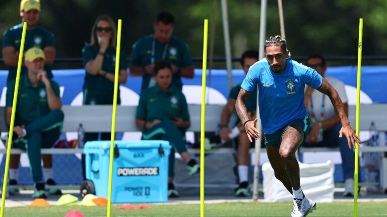 World Cup: Brazil and England struggle with injuries ahead of Round of 16