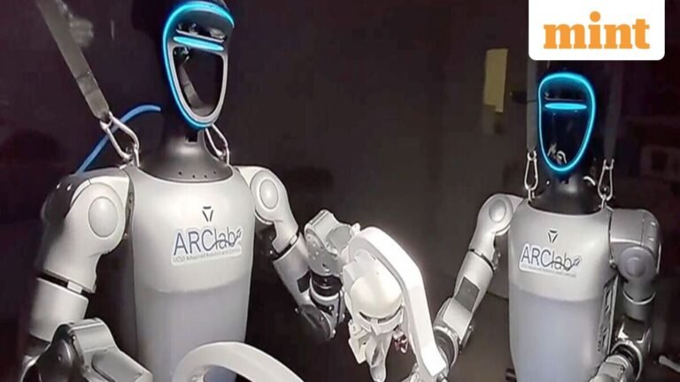 Humanoid robots perform surgery for first time in UC San Diego breakthrough test | Today’s news