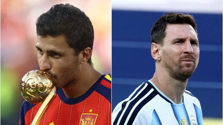 FIFA World Cup Awards: Did Rodri Deserve Ballon d’Or ahead of Lionel Messi?
