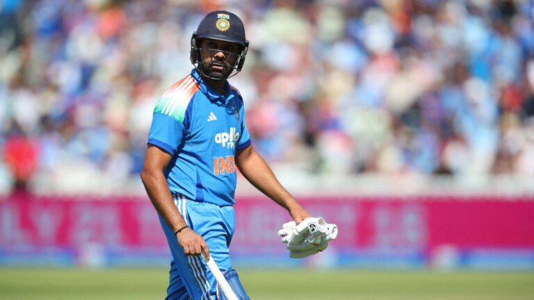 Will Rohit Sharma retire? Lord’s ODI could be his last match for India