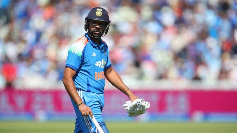 India vs England Live Score 2nd ODI: Will Rohit Sharma, Virat Kohli fire in Cardiff?