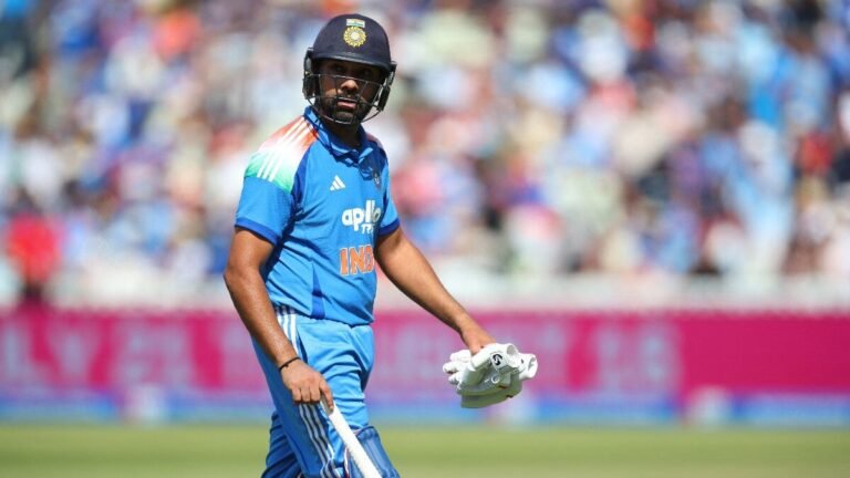 Lord’s ODI won’t be Rohit Sharma’s last: BCCI secretary Devajit Saikia