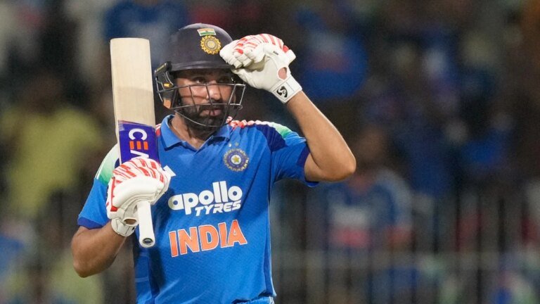 Rohit Sharma’s eyes defining Lord’s innings as retirement rumors intensify