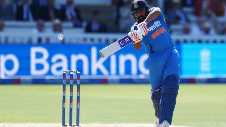 Lord Rohit Sharma’s hundred ends retirement speculation: Saba Karim