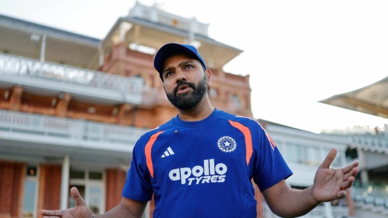 No fuss, no fun: Rohit Sharma puts to bed rumors in explosive interview