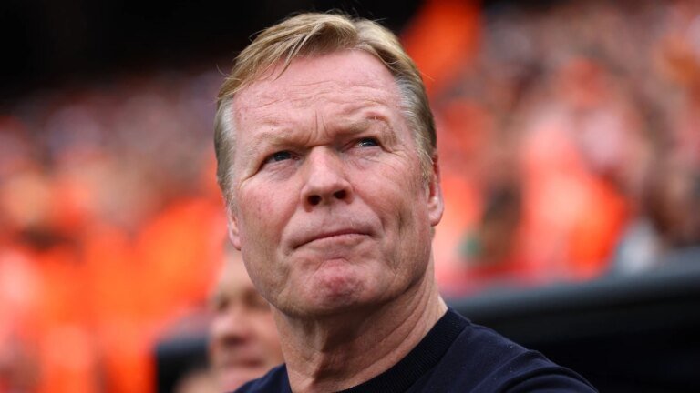 Koeman appeals to Dutch management after World Cup round of 32 exit