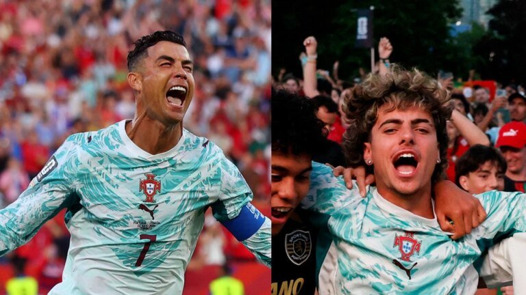 World Cup: Cristiano Ronaldo, Portugal rule the streets of Toronto