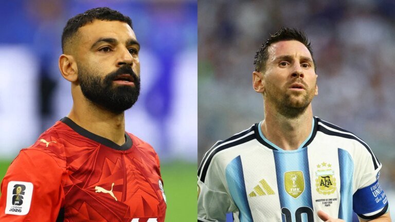 Salah vs Messi: Argentina and Egypt set for sensational World Cup clash