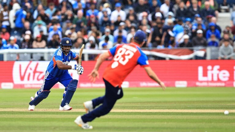 Sooryavanshi in, Samson out. Rinku is back as BCCI announces squad for Zimbabwe T20Is
