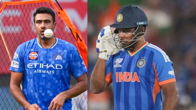 I don’t want to rest: R Ashwin’s hilarious Sanju Samson facial expression has gone viral