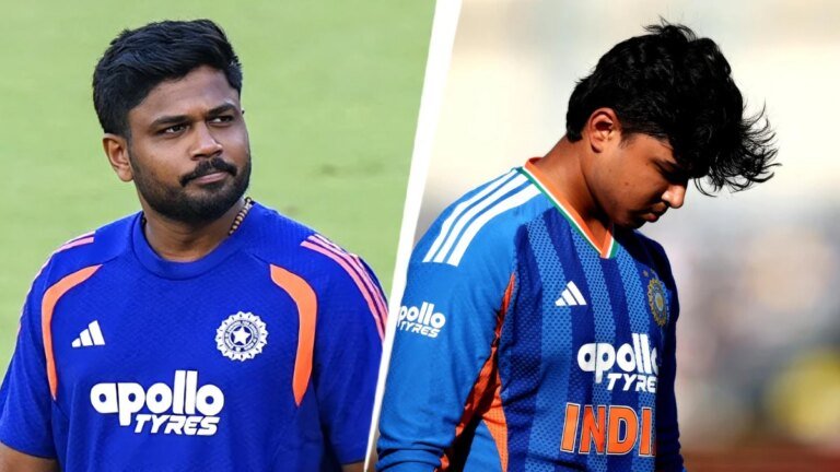 Preach Patience, Practice Panic: How India Failed Sooryavanshi and Samson in the UK