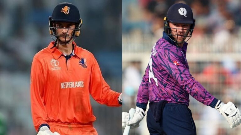 ODI World Cup: Associate captains fear ICC is closing door on emerging teams