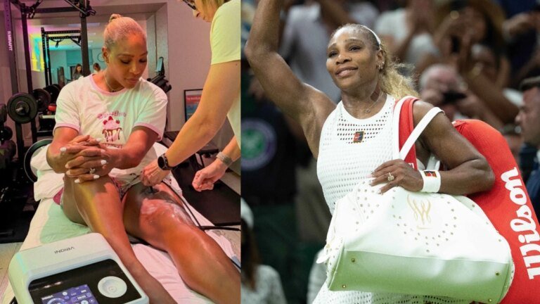 Heartbroken Serena Williams opts out of Wimbledon doubles: I did everything I could