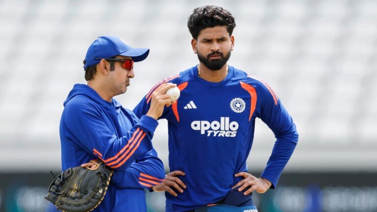 The T20I captain was no surprise, it’s nothing unusual: Shreyas Iyer