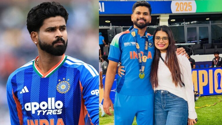 Shreyas Iyer will be one of India’s best captains: sister Shrestha supports brother