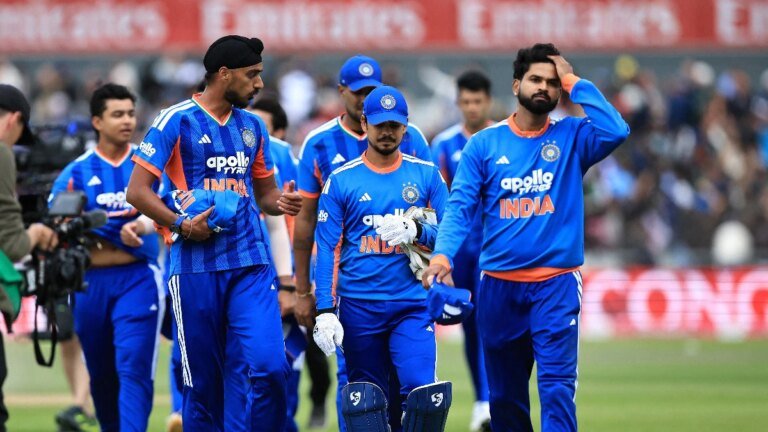 IPL puts heavy makeup on batters: Sanjay Manjrekar on India’s T20I debacle