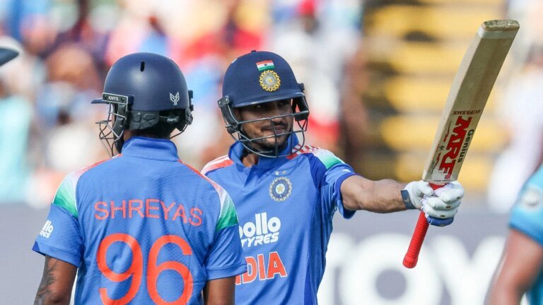 Selfless template gone, India return to old-fashioned grind ahead of 2027 World Cup