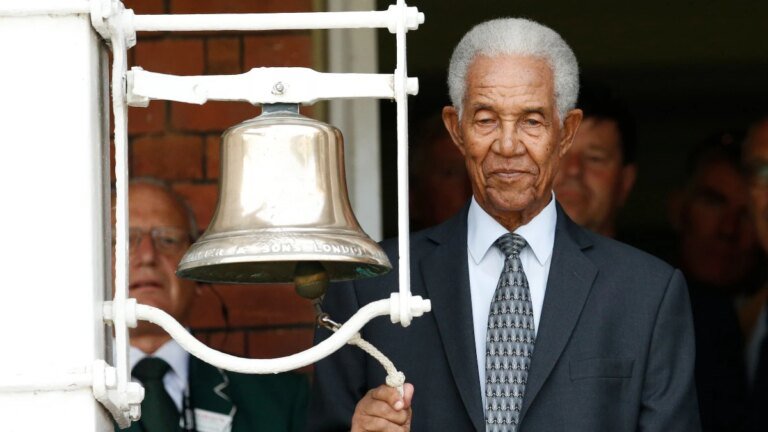 Sir Garfield Sobers, one of cricket’s greatest all-rounders, has died aged 89