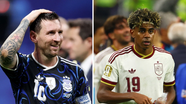 Argentina will take on Spain in the World Cup final with disarray
