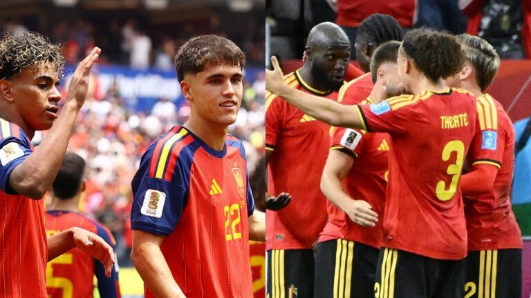 Spain v Belgium quarter-final guide: Can Red Devils spring a surprise against Lo Roja?