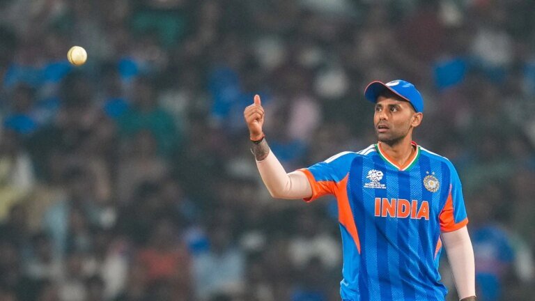 Suryakumar gives false statement about captaincy, says happy for team India