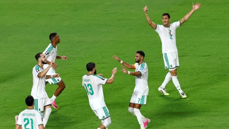 Switzerland vs Algeria Live, FIFA World Cup 2026: Mahrez leads Algeria men against Switzerland