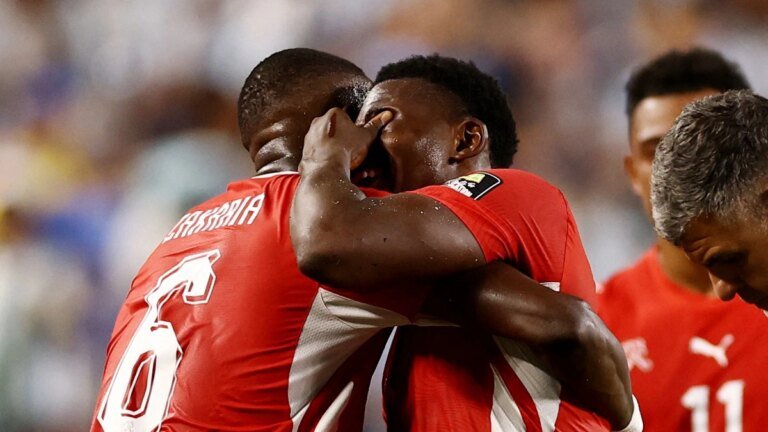 Breel Embolo devastated after costly error against Argentina ends his World Cup dream