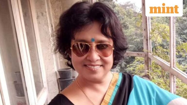 Bangladeshi author Taslima Nasrin returns to Kolkata after nearly two decades | Today’s news