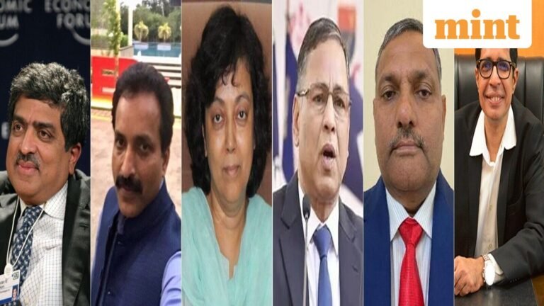 Aadhaar Architect, Former ISRO Chairman: Meet 6 Experts Charged With NTA Exam Reforms | Today’s news