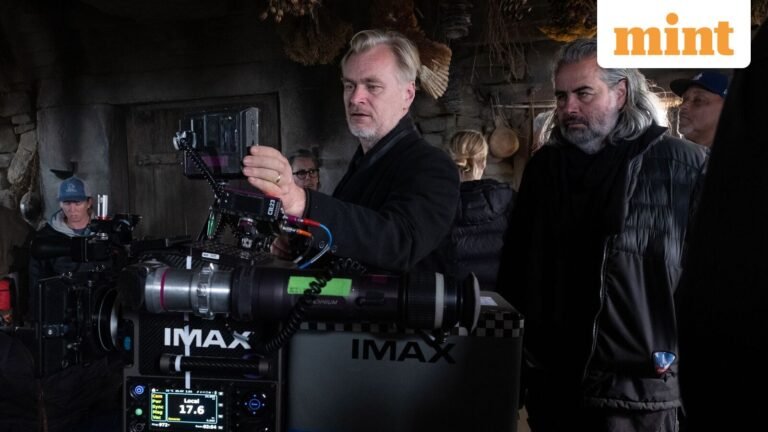 Inside Christopher Nolan’s The Odyssey: The Staggering Numbers Behind Cinema’s Most Ambitious Epic | Today’s news