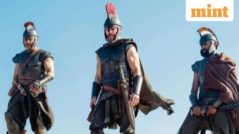 The Odyssey Box Office Collection Day 1: Christopher Nolan’s magnum opus aims for a strong opening in India | Today’s news