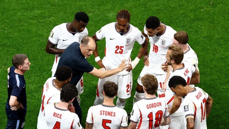 Thomas Tuchel has no regrets despite England’s World Cup heartbreak against Argentina