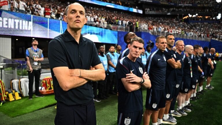 Thomas Tuchel got it wrong, but England’s biggest problem is the noise around them