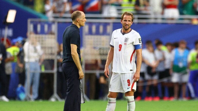 Harry Kane blames England mentality for rift rumors ahead of Argentina semi-final