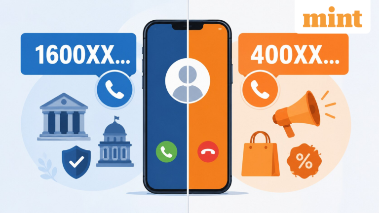 Are you receiving calls from the 1600 or 140 series? Know the difference between the two and whether you can block them | Today’s news