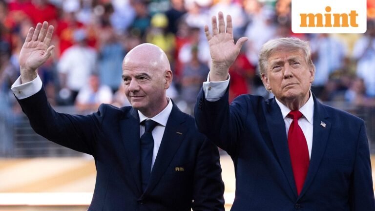FIFA President Gianni Infantino Explains Controversies: Trump Ties, Congressional Investigations and FIFA’s Rights Plan | Today’s news