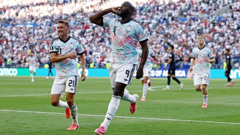 Belgium buries the Balogun circus and USA’s World Cup dream in a 4-1 victory