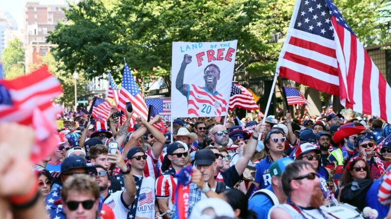 USA vs Belgium Live Score, FIFA World Cup Round of 16: Folarin Balogun starts after red card