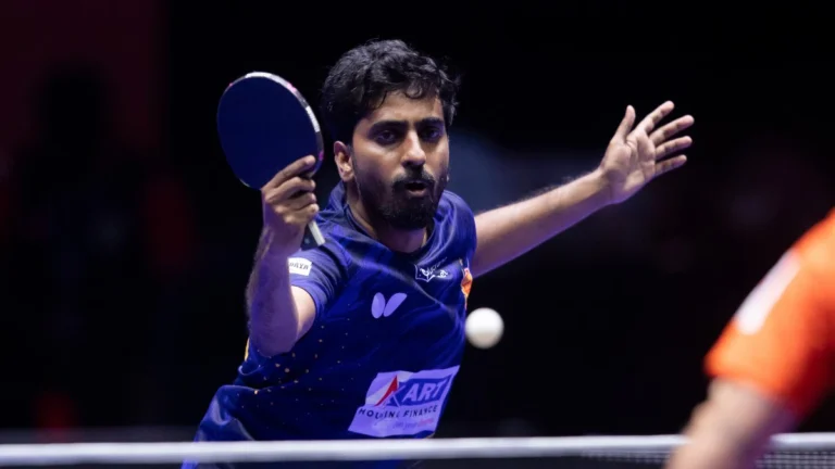 UTT Season 7: Sathiyan guides Dabang Delhi to crucial win over Ahmedabad APL Pipers