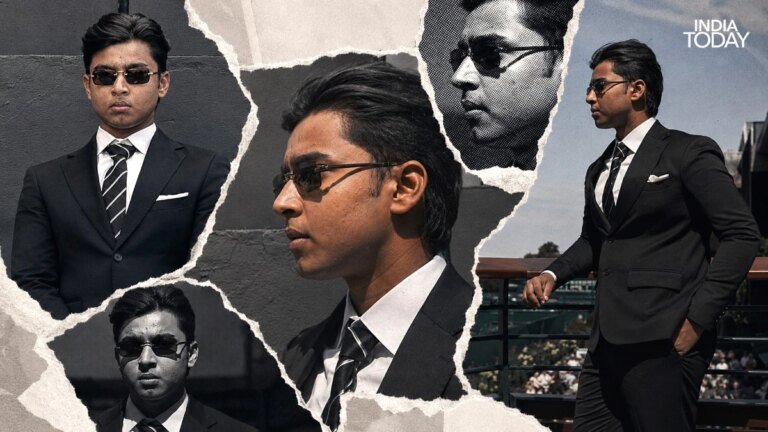 Did you like Vaibhav Sooryavanshi’s Wimbledon look? Decoding his Center Court style game