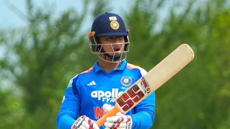Vaibhav Sooryavanshi becomes India’s youngest debutant at 15, beats Sachin