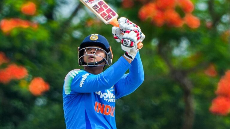 India vs. England live score 1st T20I: Will rain ruin Sooryavanshi’s potential Durham debut?